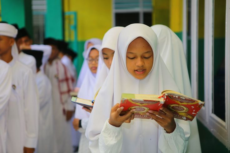 Pekan Evaluasi Tahfidz