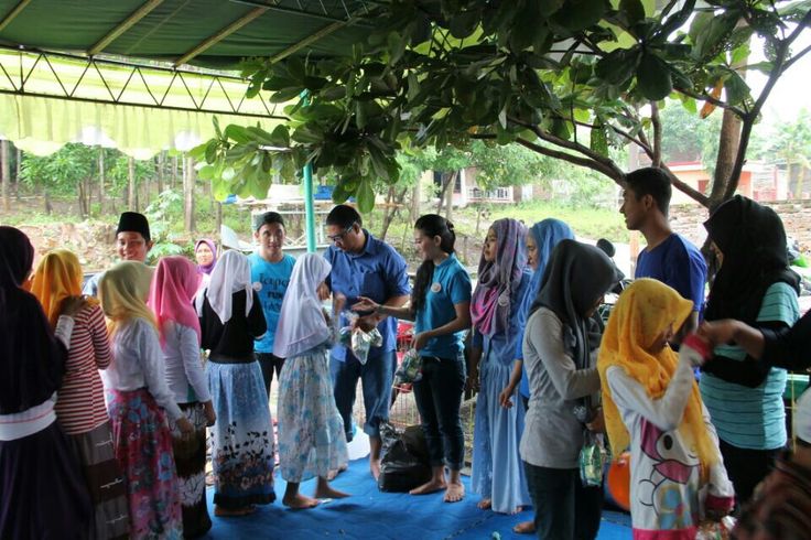Proyek Kepedulian Siswa